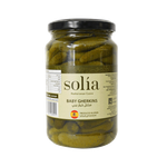 Solia Baby Gherkins