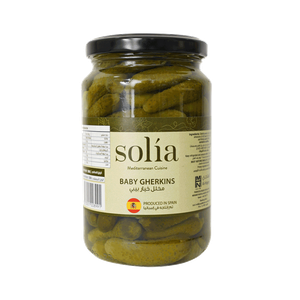 Solia Baby Gherkins