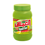 Al Emlaq Lime Scent Super Gel Large