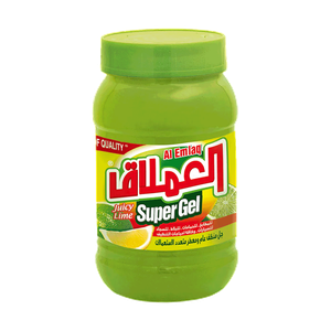 Al Emlaq Lime Scent Super Gel Large