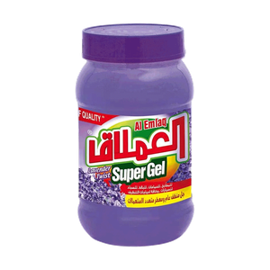 Al Emlaq Lavender Scent Super Gel Large