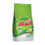 مسحوق غسيل أوتوماتيك برائحة النسيم المنعش من العملاق