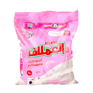 Al Emlaq Powder Scent Automatic Laundry Powder