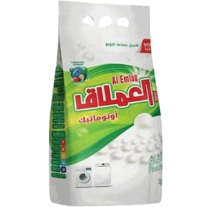 Al Emlaq Pearl Scent Automatic Laundry Powder Large