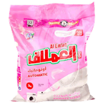 Al Emlaq White Flowers Scent Automatic Laundry Powder Large