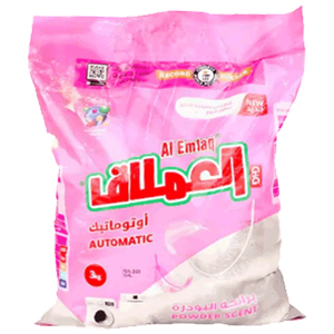 Al Emlaq White Flowers Scent Automatic Laundry Powder Large