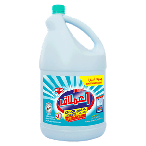 Al Emlaq Bleach Bottle