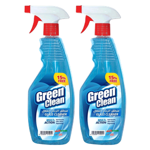 Al Emlaq Green Clean Glass Cleaner