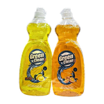 Al Emlaq Green Clean Dishwashing Liquid