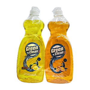 Al Emlaq Green Clean Dishwashing Liquid