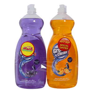Al Emlaq Green Clean Dishwashing Liquid Large