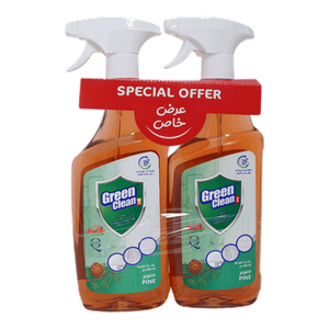 Al Emlaq Green Clean Multipurpose Disinfectant