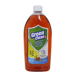 Al Emlaq Pine Scent Green Clean General Disinfectant