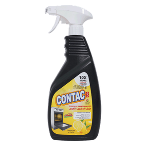 Al Emlaq Contac Powerful Grease Remover