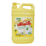 سائل غسيل الصحون ألترا برائحة الليمون من العملاق