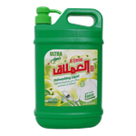 Al Emlaq Apple Scent Ultra Dishwashing Liquid