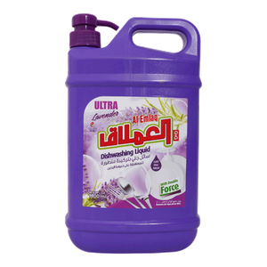 سائل غسيل الصحون ألترا برائحة الليلك من العملاق