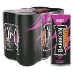 Barbican Berry Burst Non-Alcoholic Malt Beverage