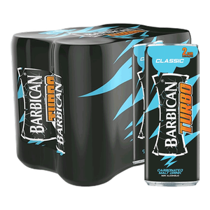 Barbican Classic Original Non-Alcoholic Malt Beverage