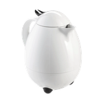 Leifheit White Columbus Insulated Jug