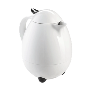 Leifheit White Columbus Insulated Jug
