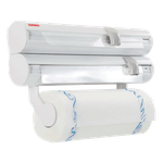 Leifheit Rolly Mobil Wall-Mounted Roll Holder 