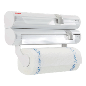 Leifheit Rolly Mobil Wall-Mounted Roll Holder 