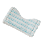 Leifheit Replacement Pad Micro Duo For Bath Cleaner