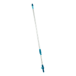 Leifheit 190 cm Telescopic Handle With Rotating  Joint