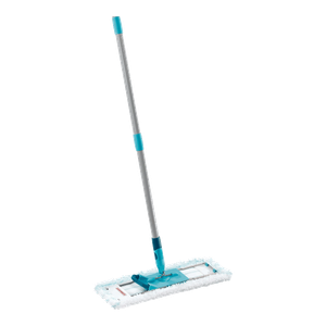 Leifheit Xl Microfibre Floor Wiper With Telescopic Handle