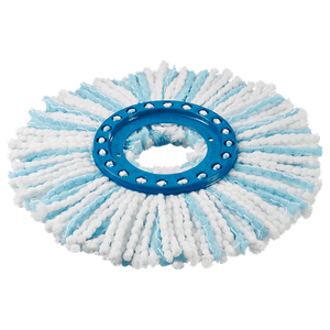Leifheit Micro Duo Mop Head Replacement For Clean Twist Disc