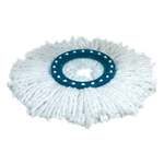 Leifheit Clean Twist Disc Mop Replacement Head