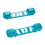 Leifheit Rolling Cleaning Cart For Clean Twist Ergo System