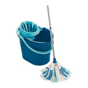Leifheit Power Mop 3-In-1 Floor Cleaning Set