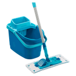 Leifheit Medium Size Power Clean Floor Cleaning Set