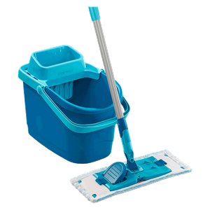 Leifheit Medium Size Power Clean Floor Cleaning Set