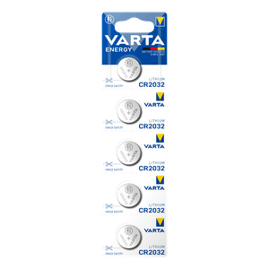 Varta Energy Cr2032 Lithium Coin Battery