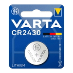 Varta Cr2430 Lithium Coin Battery