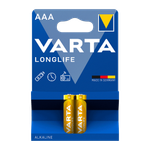 Varta Longlife Aaa Alkaline Batteries