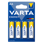 Varta Energy Aa Alkaline Batteries