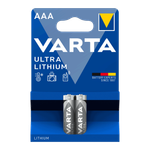 بطاريات AAA ليثيوم ألترا من فارتا