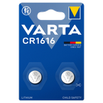 Varta Cr1616 Lithium Coin Battery