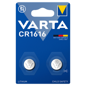 بطارية عملة ليثيوم CR1616 من فارتا