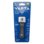 كشاف رأس خارجي فائق الخفة H30R أبيض من فارتا