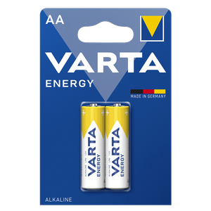 Varta Energy Aaa Alkaline Batteries