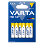 Varta Energy Aaa Alkaline Batteries