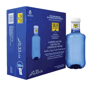 Solan De Cabras Premium Natural Mineral Water