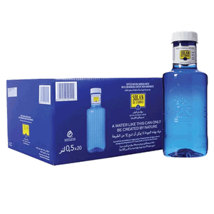 Solan De Cabras Premium Natural Mineral Water