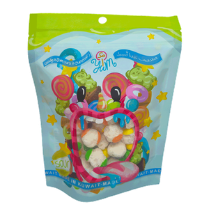 Ayum Sour Mix Freeze-Dried Candy