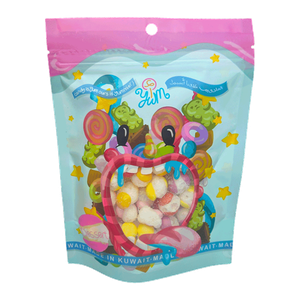 Ayum Dessert-Inspired Freeze-Dried Candy